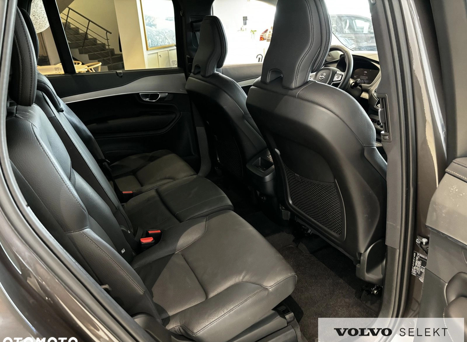 Volvo XC 90 cena 274900 przebieg: 21900, rok produkcji 2023 z Sucha Beskidzka małe 529